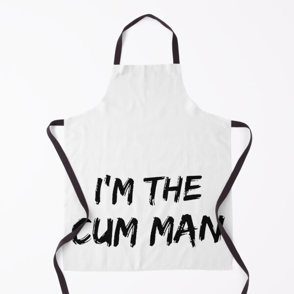 Item preview, I'm The Cum Man designed and sold by mystylecorner.