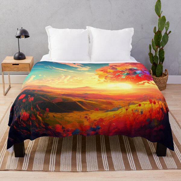 Item preview, warm landscapes designed and sold by Nosinfantasia.