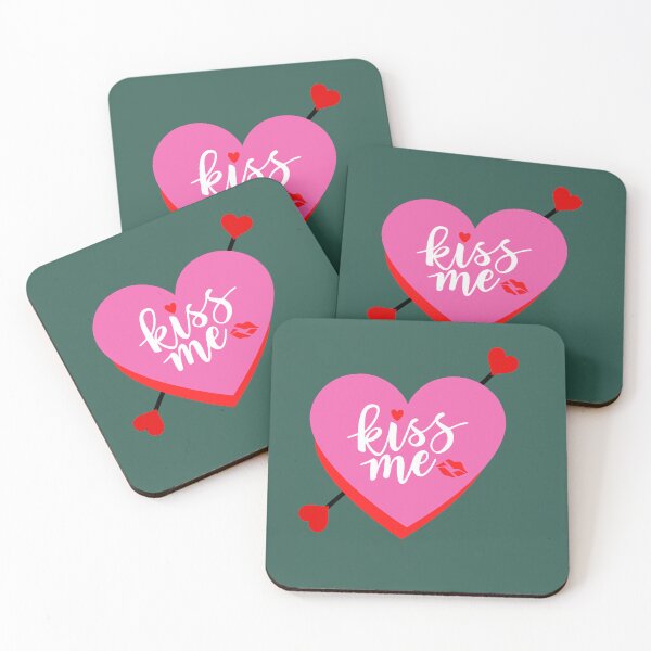 Item preview, Kiss Me Valentine designed and sold by Yahzhani.