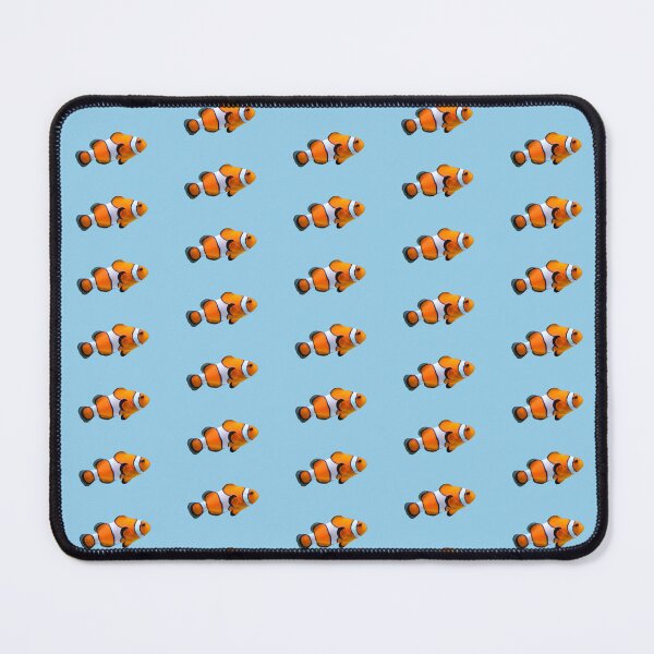Item preview, Clown Fish designed and sold by Ruby Power.