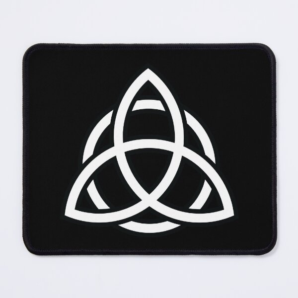 Item preview, Trinity Knot designed and sold by GalacticMantra.