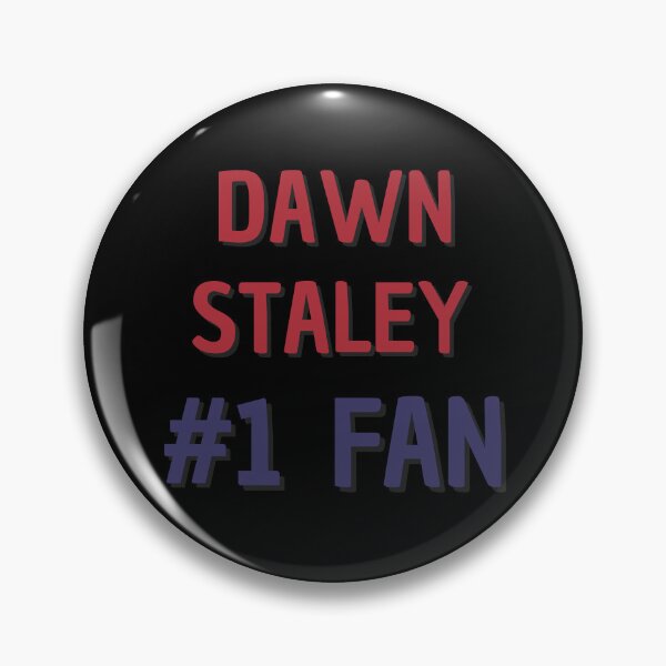 Item preview, Dawn Staley #1 Fan designed and sold by Rybariuns.