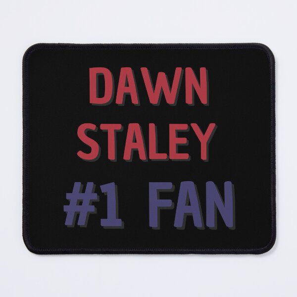 Item preview, Dawn Staley #1 Fan designed and sold by Rybariuns.