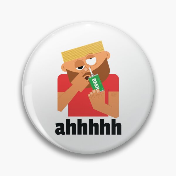 Item preview, I Inhale Meme Beer Joke I Sniff It Smell it Snort It Getting High Beeraholic Junkie designed and sold by doseofwin.