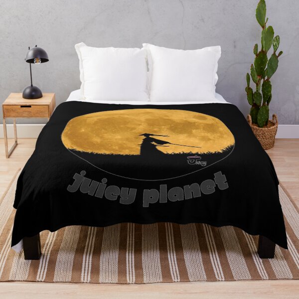 Item preview, Juicy Planet Samurai designed and sold by JuicyDecor.