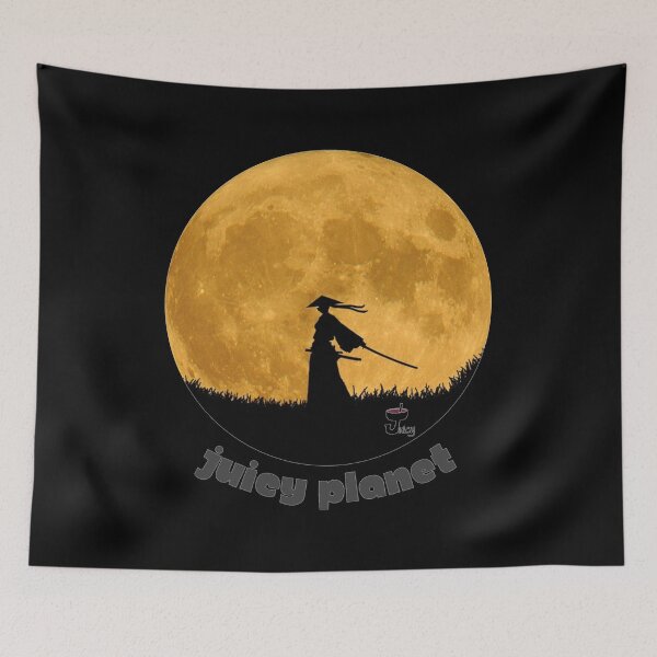 Item preview, Juicy Planet Samurai designed and sold by JuicyDecor.