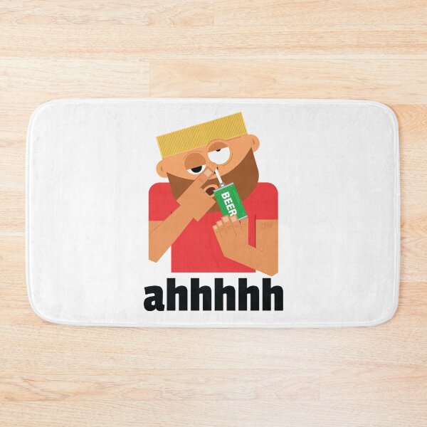 Item preview, I Inhale Meme Beer Joke I Sniff It Smell it Snort It Getting High Beeraholic Junkie designed and sold by doseofwin.