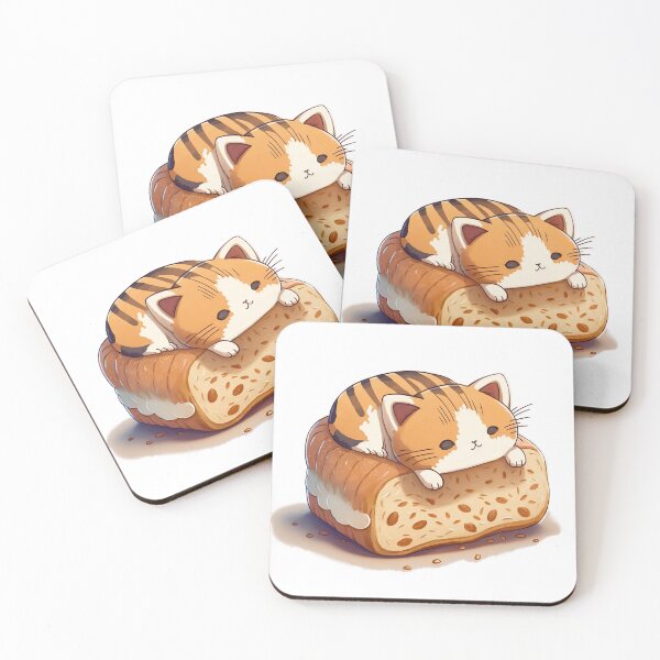 Item preview, Cat of Bread designed and sold by Envision Designs.