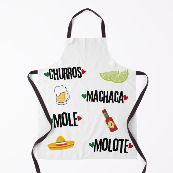 Item preview, I Love Churros Mexican Food Lover Gift Pack designed and sold by foodiemarie.