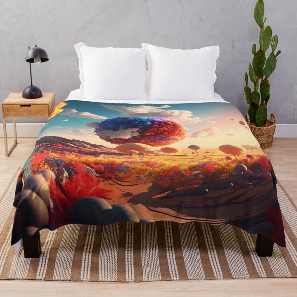 Item preview, warm landscapes designed and sold by Nosinfantasia.