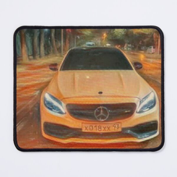 Item preview, Mercedes C63 designed and sold by OrangeCars.