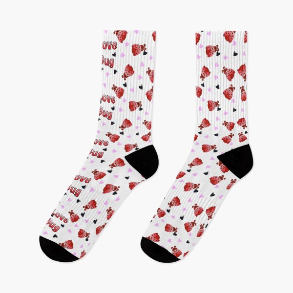 Item preview, Love bug designed and sold by Anahi Sanchez.