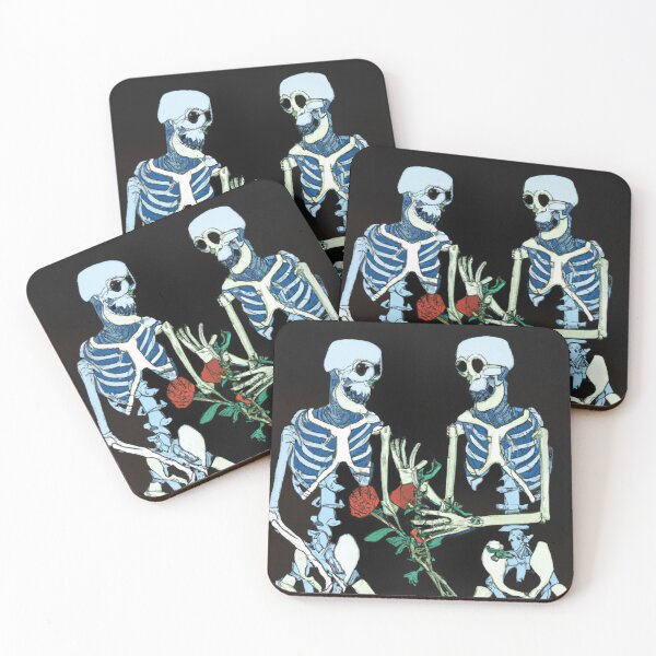 Item preview, Skeleton Lovers designed and sold by Faeblehoarder.