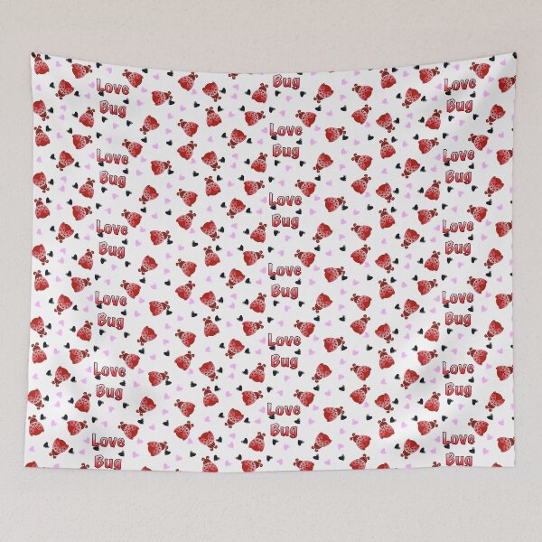 Item preview, Love bug designed and sold by Anahi Sanchez.