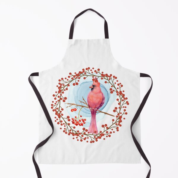 Item preview, Sunflowers Cardinal Birds designed and sold by Prilidiarts.