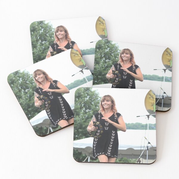 Item preview, Dustbowl Revival - Liz Beebe - Photograph designed and sold by ConcertImages.