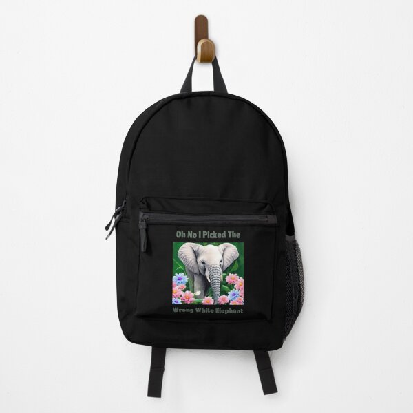 Item preview, Oh No I Picked The Wrong White Elephant designed and sold by Yourfavshop600.