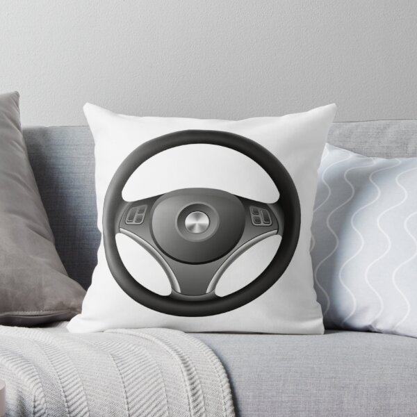 Truck Tire Throw Pillow for Sale by motorworld