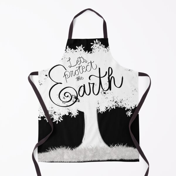 Item preview, Let’s Protect the Earth designed and sold by Jinxous.