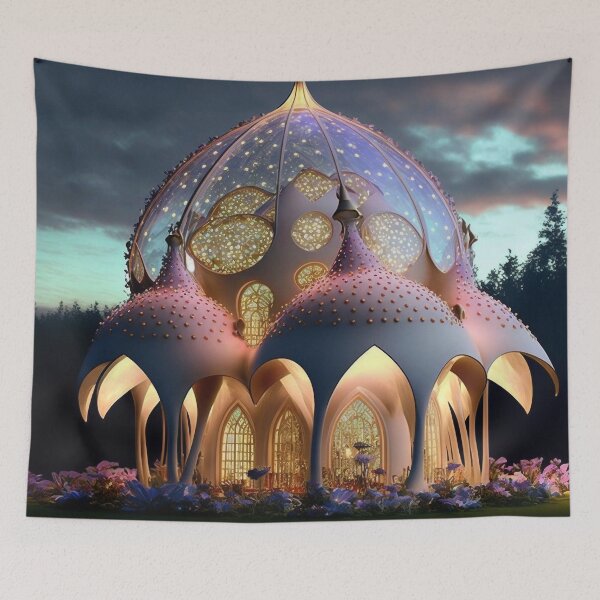 Item preview, Posh Fairy Architecture XL designed and sold by PoshFairy.