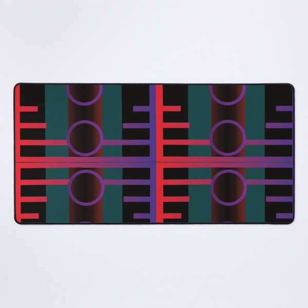 Item preview, Cool Abstract Symmetric Pattern designed and sold by RGSMOOTHFINGER.