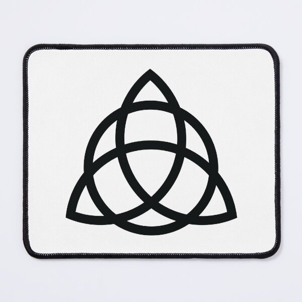 Item preview, Trinity Knot - Triquetra designed and sold by GalacticMantra.