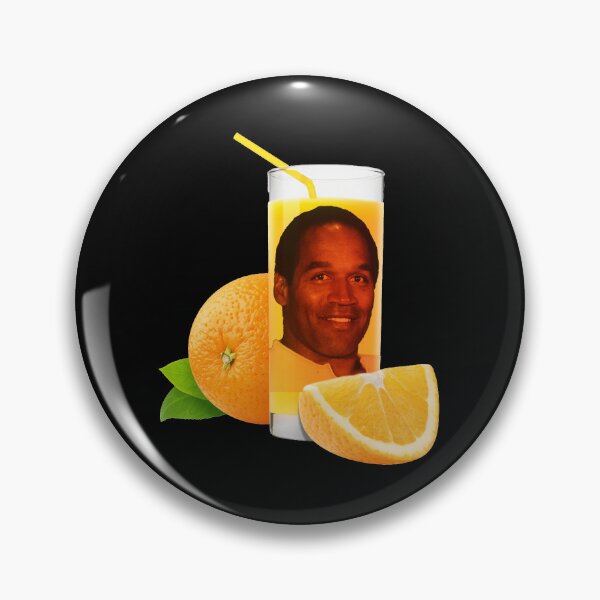 Item preview, Orange Juice Simpson designed and sold by AlphaOutfitCo.