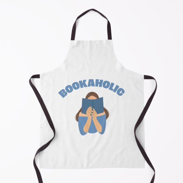 Item preview, Bookaholic | Book Lover designed and sold by InfiniteDemand.