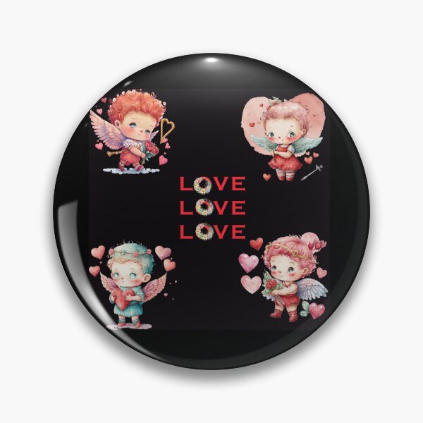 Item preview,  LOVE LOVE LOVE 2 designed and sold by ORIGENcreate.