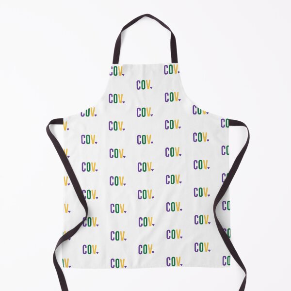 Item preview, Covington Mardi Gras Love designed and sold by nolachics.