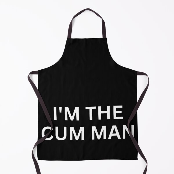 Item preview, I'm The Cum Man designed and sold by mystylecorner.