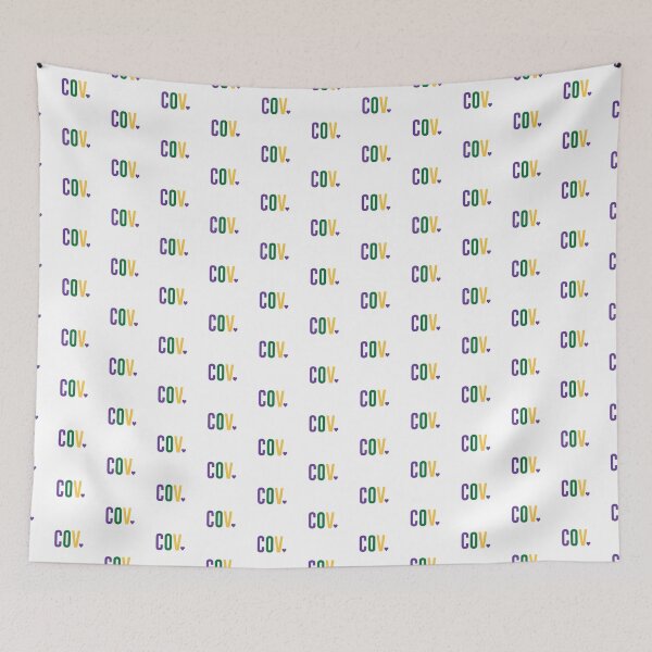 Item preview, Covington Mardi Gras Love designed and sold by nolachics.