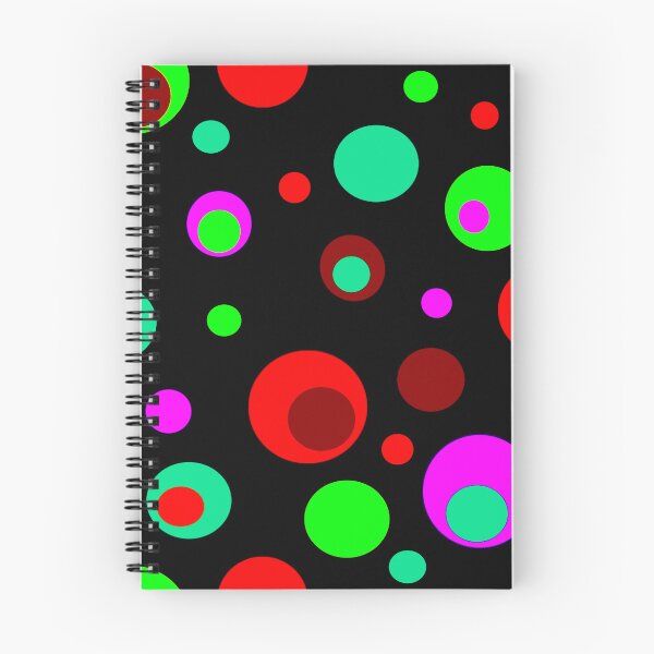 Item preview, Dottie Dots Black designed and sold by PoppyPod.