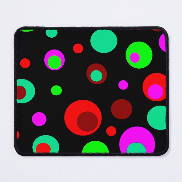 Item preview, Dottie Dots Black designed and sold by PoppyPod.