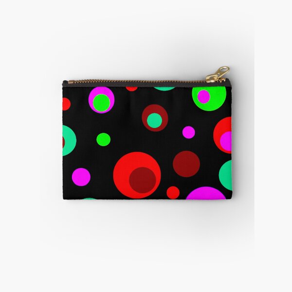 Item preview, Dottie Dots Black designed and sold by PoppyPod.