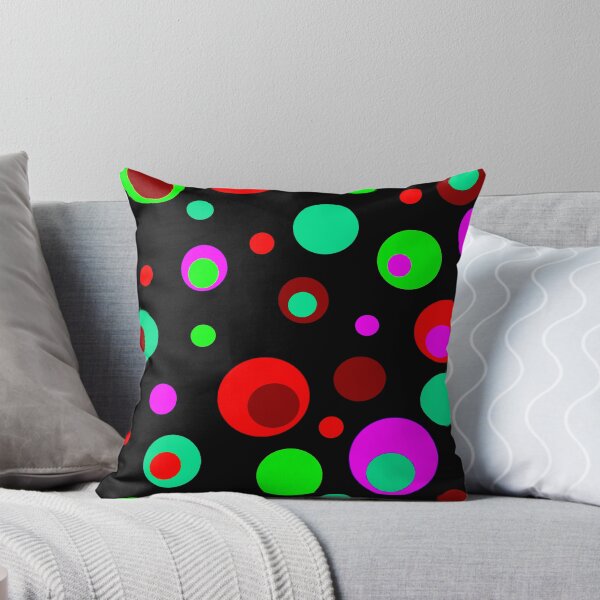 Item preview, Dottie Dots Black designed and sold by PoppyPod.