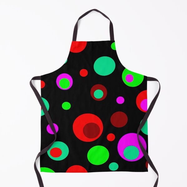 Item preview, Dottie Dots Black designed and sold by PoppyPod.