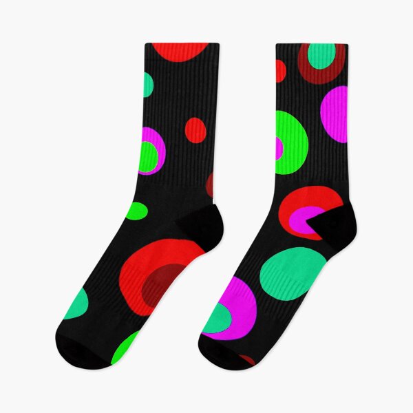 Item preview, Dottie Dots Black designed and sold by PoppyPod.