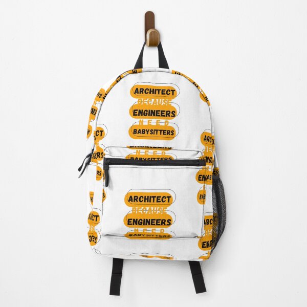 Item preview, Architect Because Engineers Need Babysitters designed and sold by mu-art.