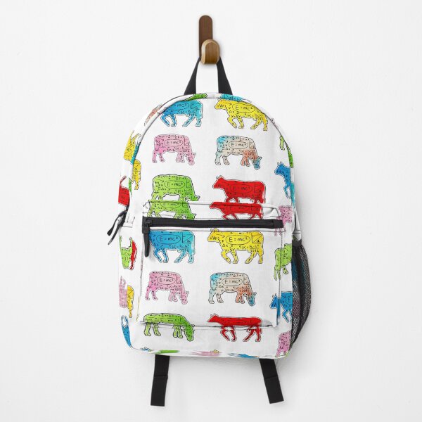 Item preview, Funny Cowculate sticker pack Can you even calculate? Funny colorful cow puns designed and sold by FarmsteadAcers.