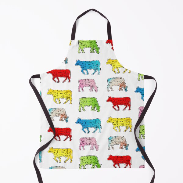Item preview, Funny Cowculate sticker pack Can you even calculate? Funny colorful cow puns designed and sold by FarmsteadAcers.