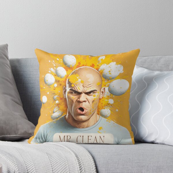Item preview, Cleaning Mr. Clean designed and sold by AntonininEpics.