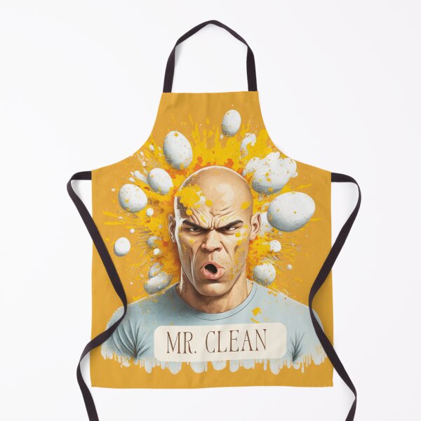 Item preview, Cleaning Mr. Clean designed and sold by AntonininEpics.
