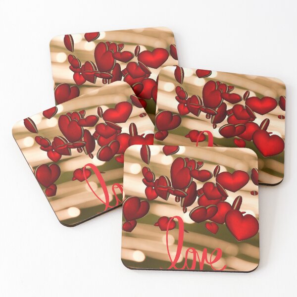 Item preview, BUNCHES OF HEARTS designed and sold by Steven  LaRussa.