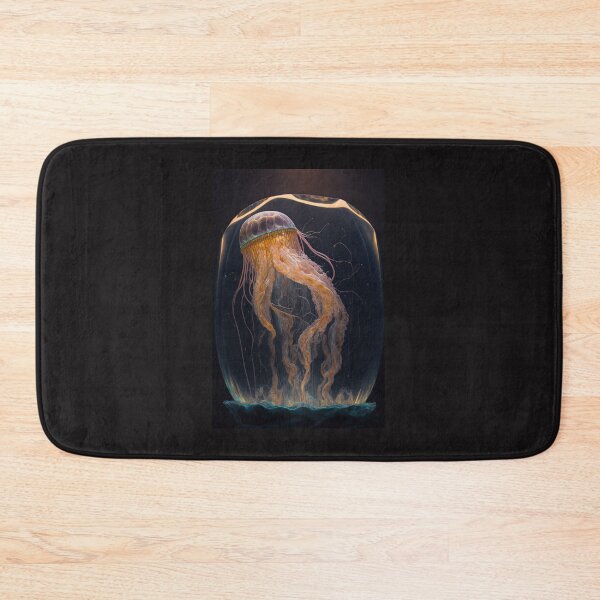 Item preview, Jellyfish Fantasia: A Timeless Artistic Experience designed and sold by AstralArtisan.
