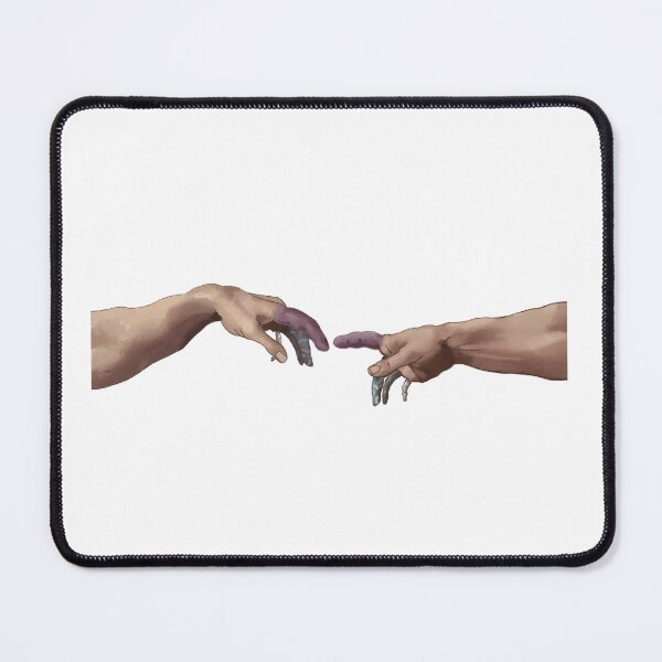Item preview, Creation of Adam Decay (white background) designed and sold by SpoonDealer.