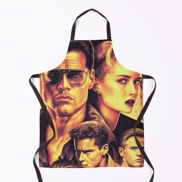 Item preview, 90s Movie poster aesthetic design designed and sold by Corazo.