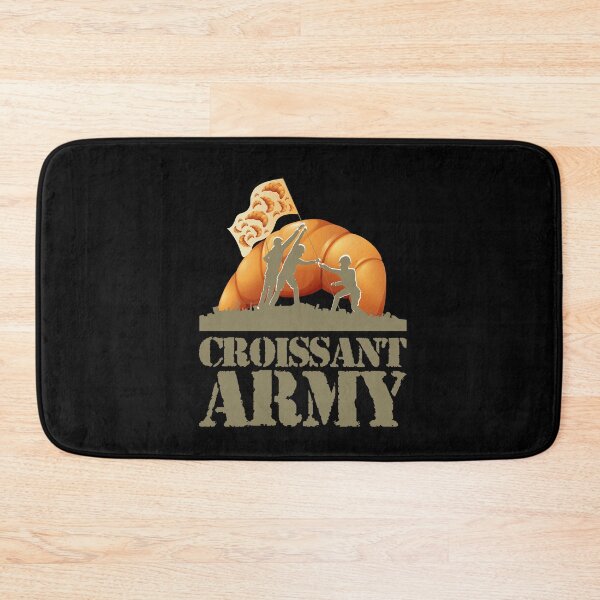 Item preview, Croissant Army Funny Meme designed and sold by VIKING  PROJECT.