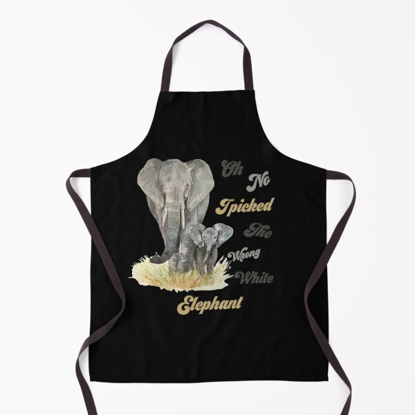 Item preview, Oh No I Picked The Wrong White Elephant designed and sold by Yourfavshop600.