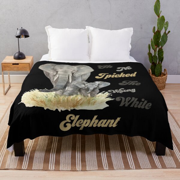 Item preview, Oh No I Picked The Wrong White Elephant designed and sold by Yourfavshop600.